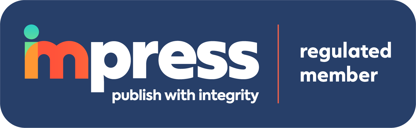 IMPRESS Regulated Member — Publish with Integrity