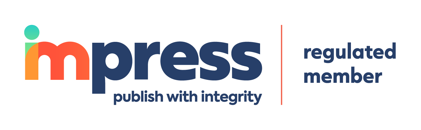 Impress Regulated Member - Publish with Integrity