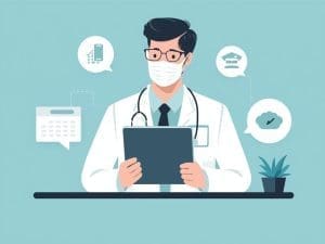 AI-Powered Notes Could Restore Face-to-Face Time in Consultations, Experts Suggest