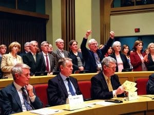 Medway Council Members Hold Recorded Vote on Budget Measures