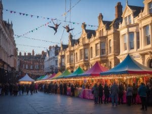 Canterbury City Council Plans Festival to Mark Public Space Project Completions