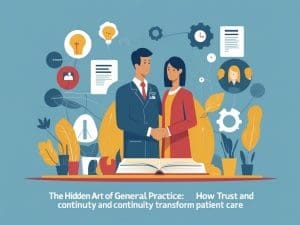 The Hidden Art of General Practice: How Trust and Continuity Transform Patient Care