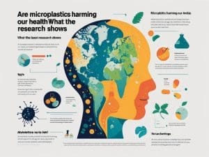 Are Microplastics Harming Our Health? What the Latest Research Shows