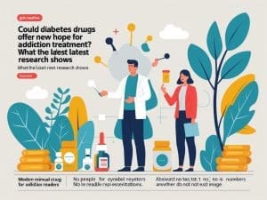 Could Diabetes Drugs Offer New Hope for Addiction Treatment? What the Latest Research Shows