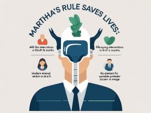 Martha's Rule Saves Lives: 446 Lifesaving Interventions in First 16 Months