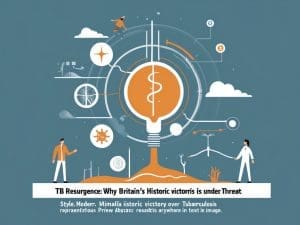 TB Resurgence: Why Britain's Historic Victory Over Tuberculosis is Under Threat