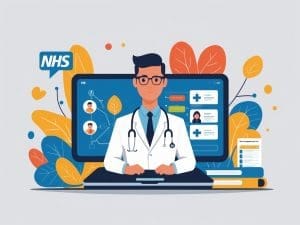 How Ready Is the NHS for Patients to Use AI to Analyse Their Medical Records?