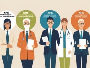 NHS Changes to GP Referral System Spark Safety Concerns Among General Practice Leaders