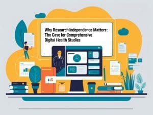 Why Research Independence Matters: The Case for Comprehensive Digital Health Studies