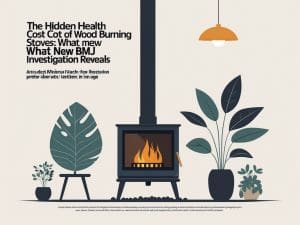 The Hidden Health Cost of Wood Burning Stoves: What New BMJ Investigation Reveals