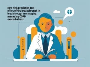 New Risk Prediction Tool Offers Breakthrough in Managing COPD Exacerbations