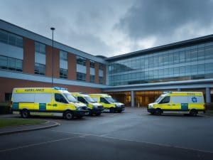 NHS Saves £14 Billion Through Overseas Staff Recruitment, But MPs Warn of Training Shortfall