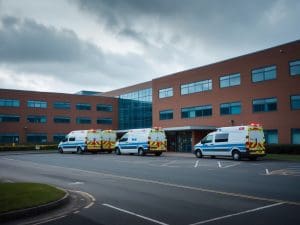 Hospital Admissions Crisis: Why Housing and Care Gaps Are Keeping Patients Trapped in NHS Beds