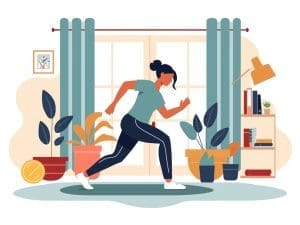 New Research Shows Home Exercise Programme Cuts Falls Risk for Stroke Survivors