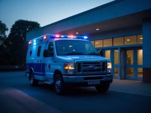 Emergency Gas Works Force Full Closure of Beatty Road in Rochester