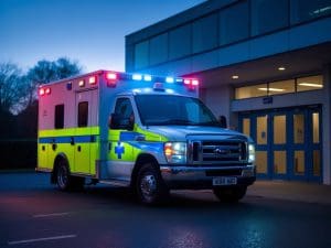 North Street in Strood Closed for Emergency Gas Works