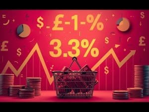 UK Inflation Rises to 3.3% in March 2026 as Cost Pressures Mount