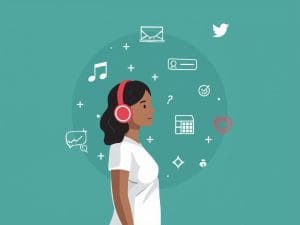 Mental Health Crisis in Young People: Experts Debate Whether Social Media Is Really to Blame