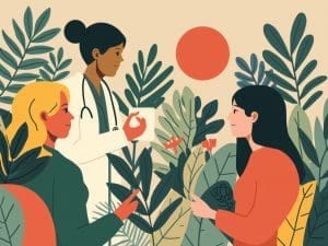 Doctor advocates helping patients live alongside chronic illness rather than seeking cure