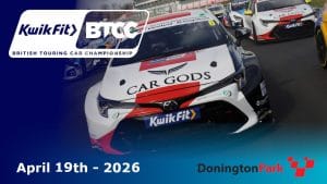 Donington Park (National) Race 2: Ashley Sutton takes the win