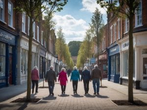 Gravesham Borough Council Secures £1.5m Pride in Place Funding for Community-Led Improvements