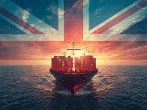 UK Trade Deficit Widens to £7.0 Billion as Goods Exports Struggle