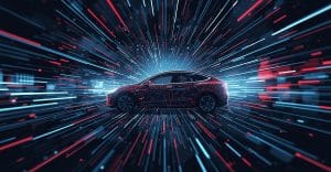 Tesla Promotes Full Self-Driving Collision Avoidance After Copenhagen Incident Video