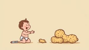 When Should Babies Be Introduced to Peanuts? New Guidance Explained