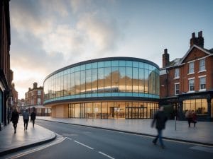 Angel Centre Replacement Plans Win Strong Public Support in Tonbridge