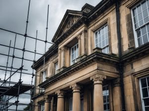 Safety Works Ordered at Historic Rose and Crown Hotel in Tonbridge After Structural Risk Found