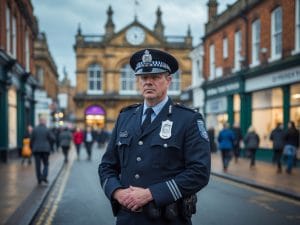 Kent Police Launch National Crime Initiative in Chatham
