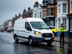 Van Driver Helps Armed Kent Police Officer Catch Assault Suspect in Margate