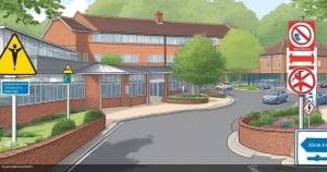 Tonbridge & Malling councillors back plans for new £20m Angel Centre on Sovereign Way car park