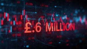England and Wales Crime Level Holds at 9.6 Million Incidents