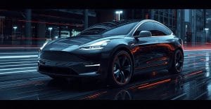 Tesla Begins Engineering Tests of First Production Cybercab on Austin Roads