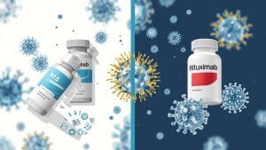 Rituximab Matches Leading MS Drug in Major Trial, New Research Finds