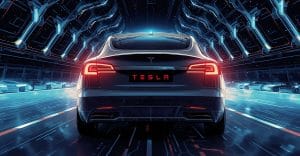 Tesla's 'Phone on Tailgate' Video Highlights FSD Supervised Smoothness — and Its Limits
