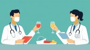 Hospital Doctors Going Hungry on Shift, Study Finds