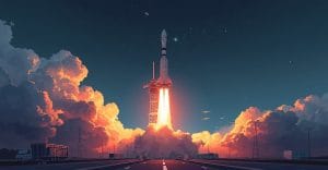 SpaceX Starship Flight 12 Launches from New Pad 2 in First Test of V3 Rocket Hardware