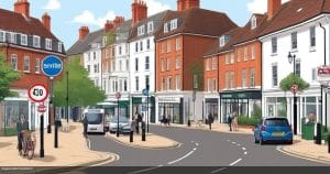 Tunbridge Wells Borough Council sets out planning vision for The Pantiles and the Commons