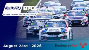 Donington Park GP Race 1: Adam Morgan takes the win