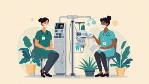 Mayo Clinic Dialysis Nurses Win National DAISY Award for Patient Care