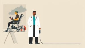 Medical Ethics Under Pressure: New England Journal Publishes Essay on Doctors' Dilemmas
