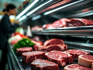 Hythe man charged with eight thefts after Aldi meat raids