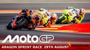 Aragón Sprint Race: Marc Márquez takes the win