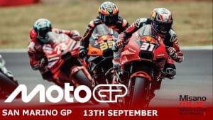 San Marino GP: Marc Márquez takes the win