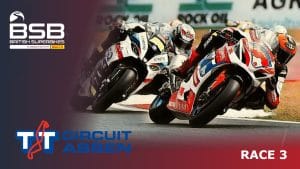 Assen Race 3: Kyle Ryde takes the win