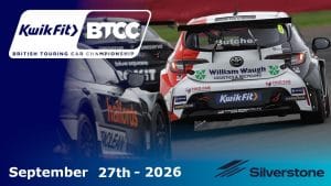Silverstone (National) Race 3: Tom Ingram takes the win