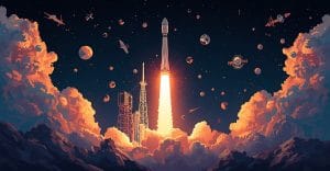 SpaceX Launches Classified USSF-385 Mission for US Space Force from California