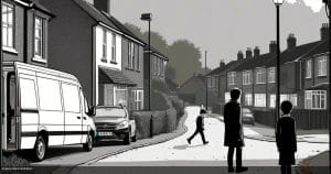 Kent Council hands out 25,000 reflective tags to primary school children